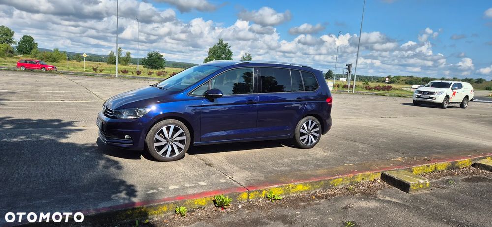 Volkswagen Touran 2.0 TDI BMT Comfortline - 8