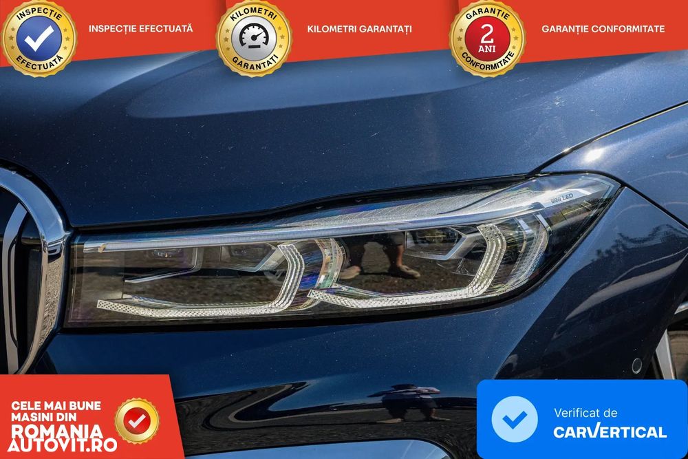 BMW Seria 7 745e AT PHEV - 5