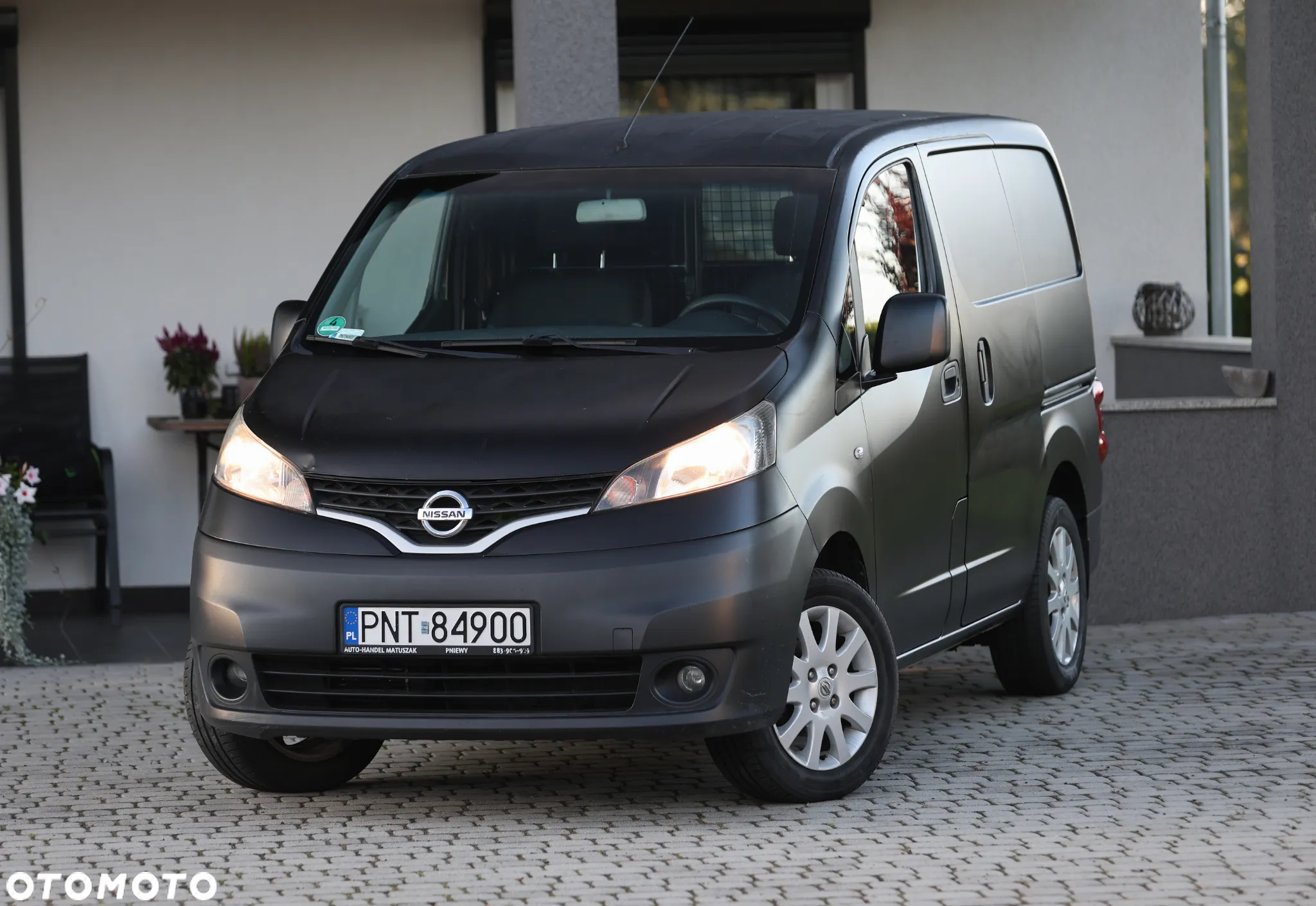Nissan NV200 - 5