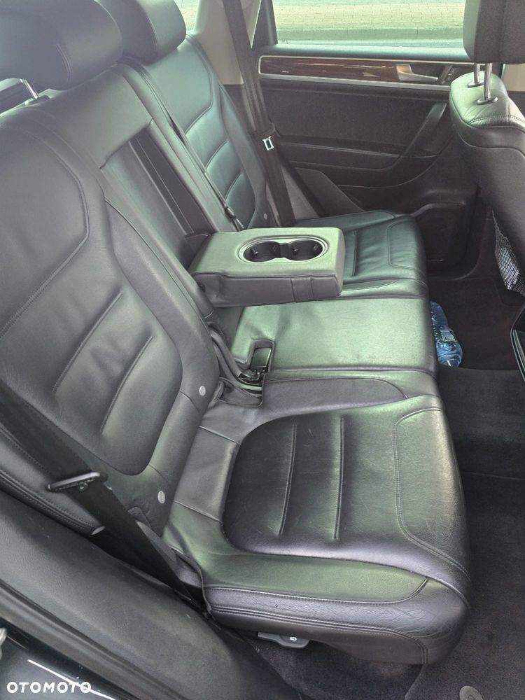 Volkswagen Touareg 3.0 V6 TDI DPF Tiptr - 16