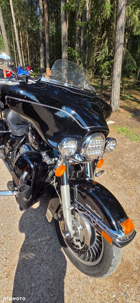 Harley-Davidson Touring Electra Glide - 7