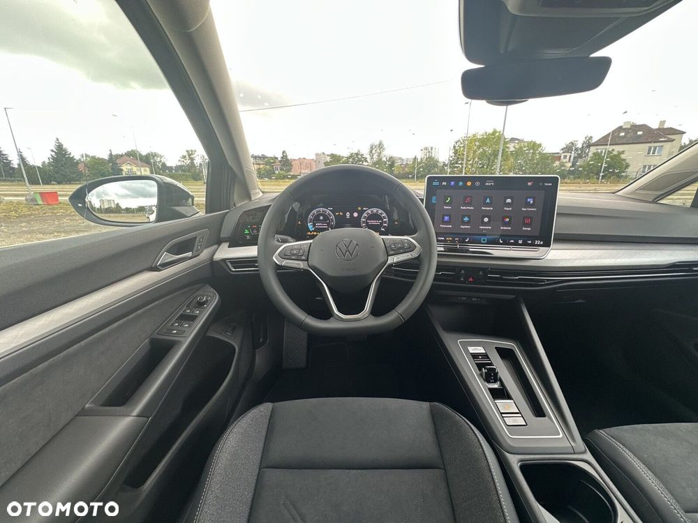 Volkswagen Golf Variant 1.5 eTSI mHEV Business DSG - 15