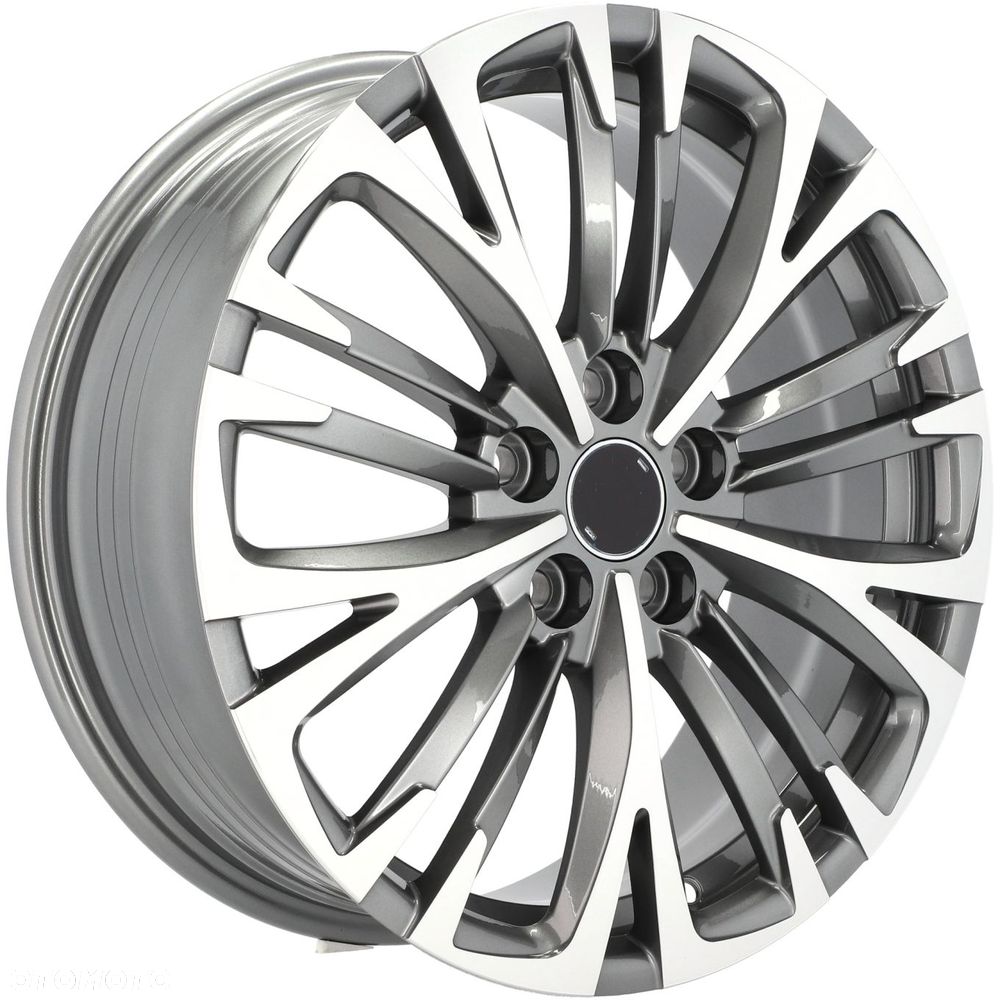 4x Felgi 18 m.in. do TOYOTA Avensis T27 CH-R I XA10 Camry Corolla RAV4 Yaris Cross - IN3515F - 5