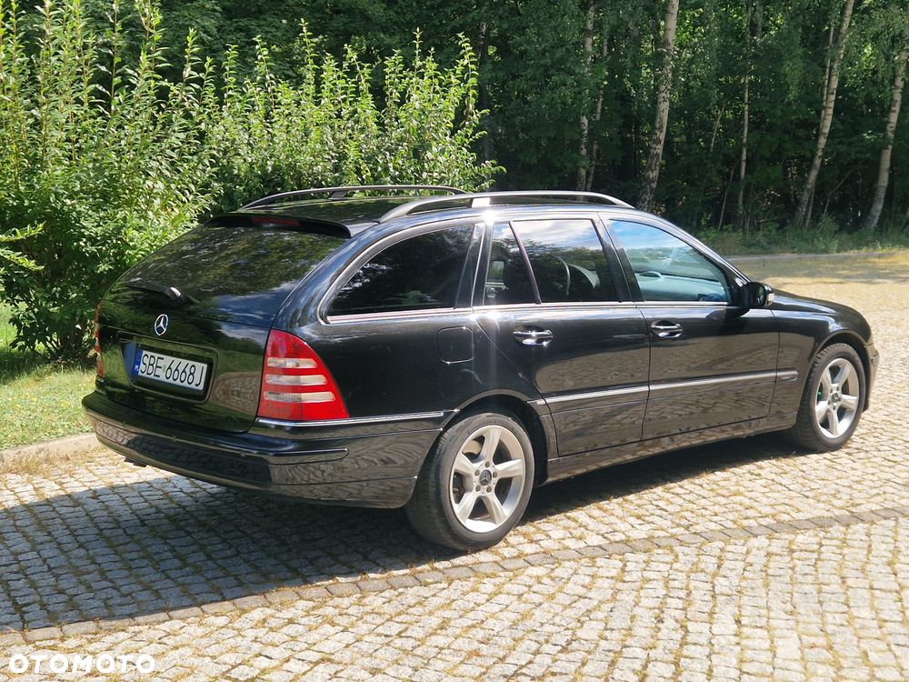 Mercedes-Benz Klasa C
