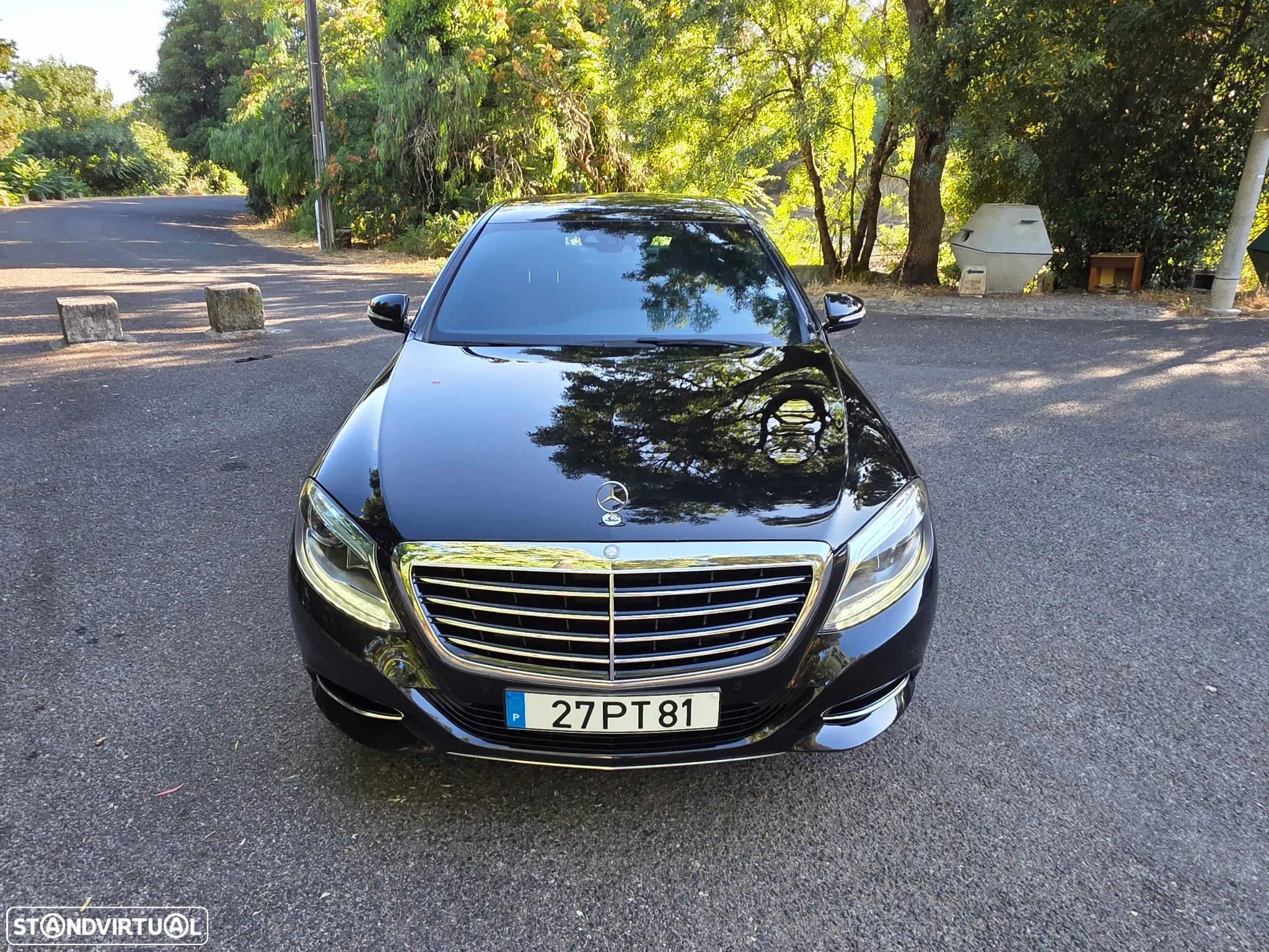 Mercedes-Benz S 350 BlueTEC - 20