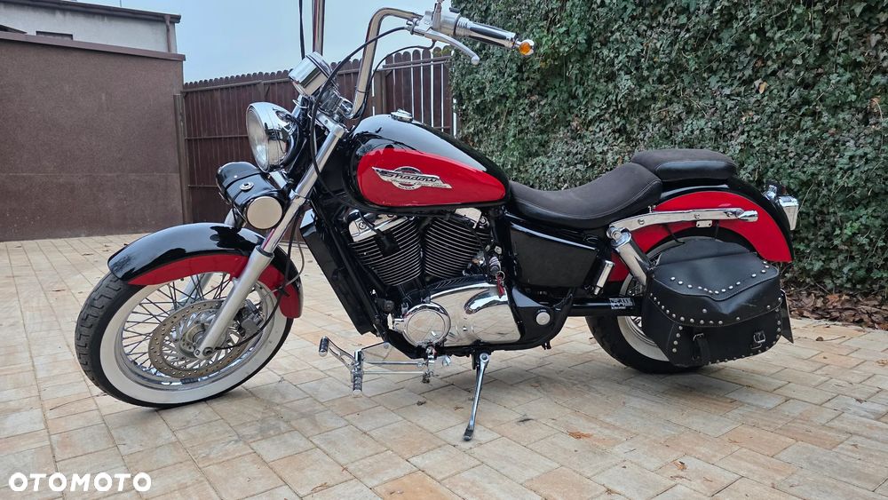 Honda Shadow - 12