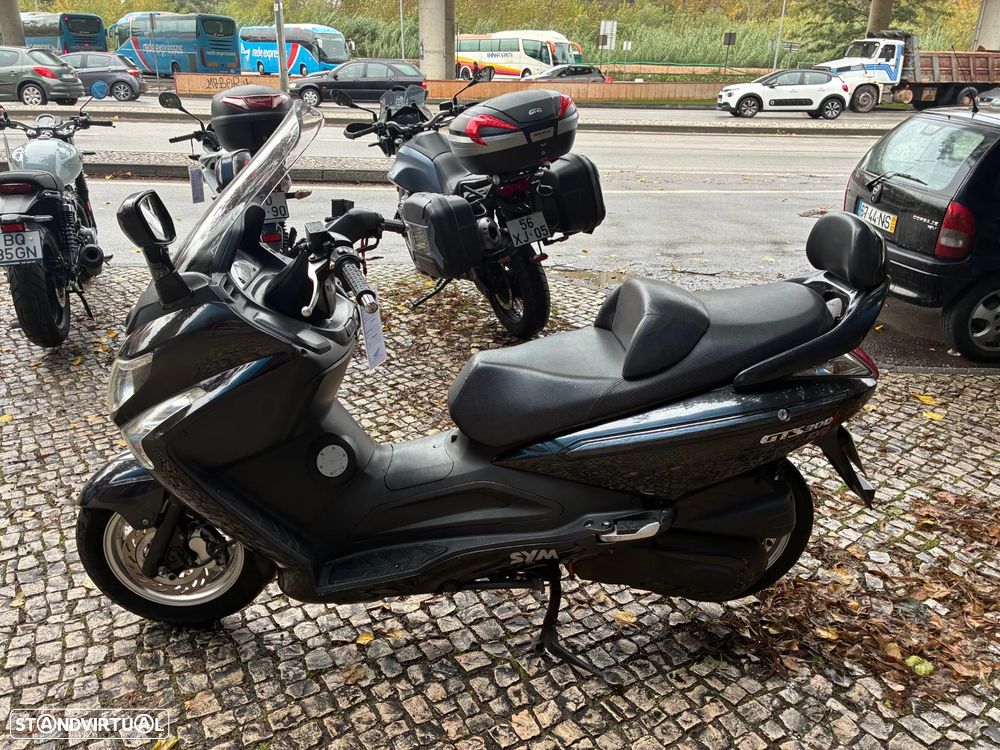 Sym GTS 300 EVO - 1