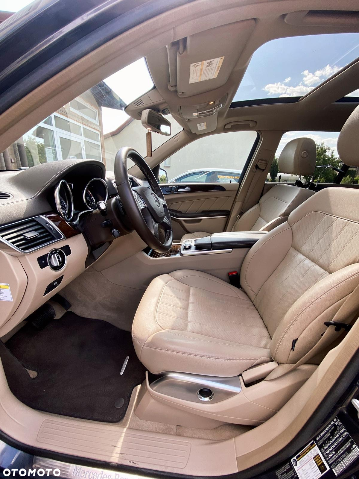Mercedes-Benz GL 450 4Matic 7G-TRONIC - 13