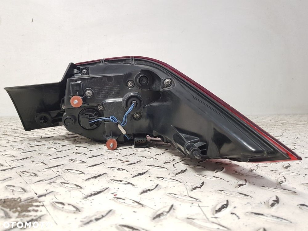 ŁADNA ORYGINALNA LAMPA TYLNA LEWA W BŁOTNIK OPEL INSIGNIA B GRAND SPORT 17-23 39125831 - 7