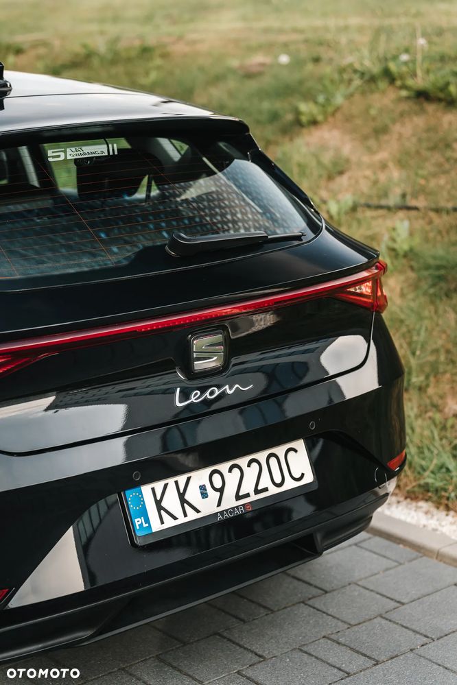 Seat Leon 1.5 TSI Full LED - 8