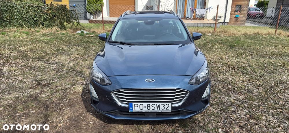 Ford Focus 1.5 EcoBlue Trend Edition - 7