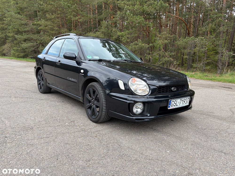 Subaru Impreza - 3