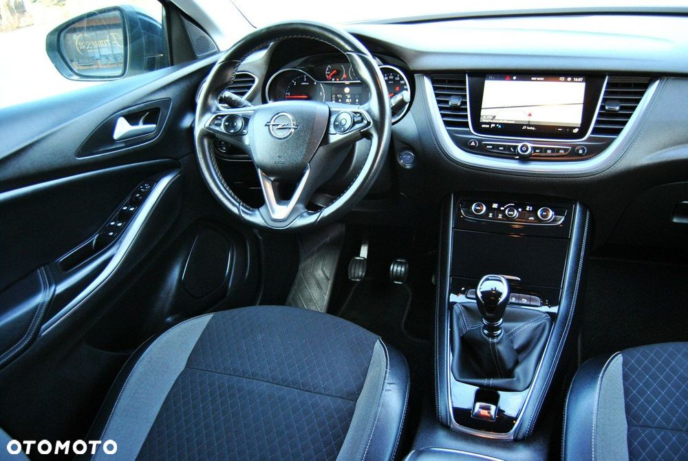 Opel Grandland X 1.6 D Start/Stop Business Edition - 6