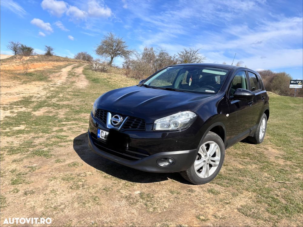 Nissan Qashqai 1.5 dCi DPF 360 - 3