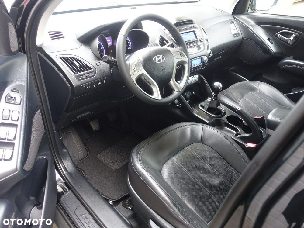 Hyundai ix35 1.7 CRDi 2WD Style - 7