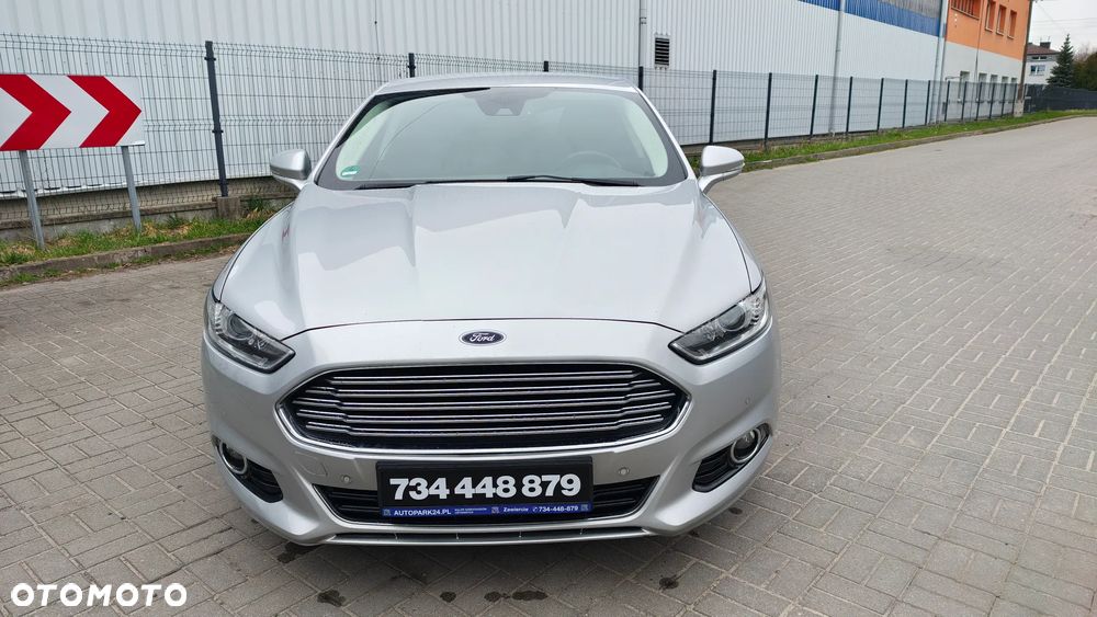 Ford Mondeo 2.0 EcoBlue Business Edition - 9