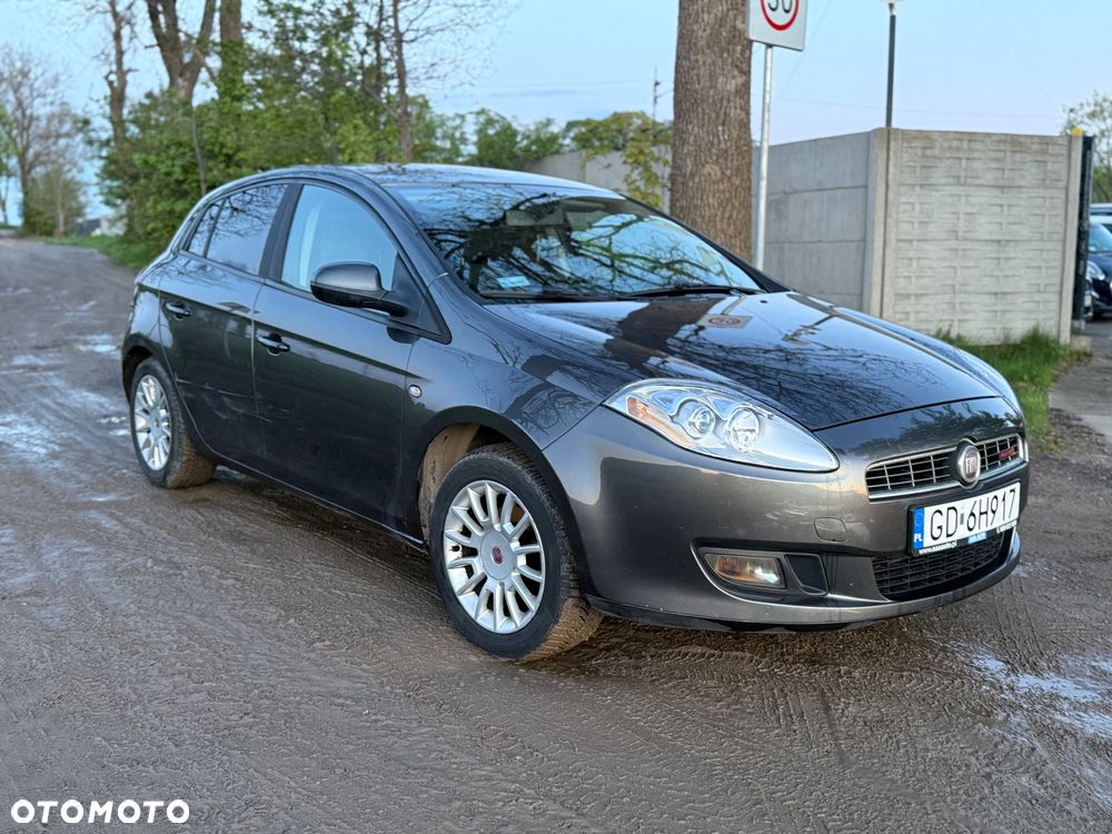 Fiat Bravo 1.9 Multijet 16V Emotion - 2