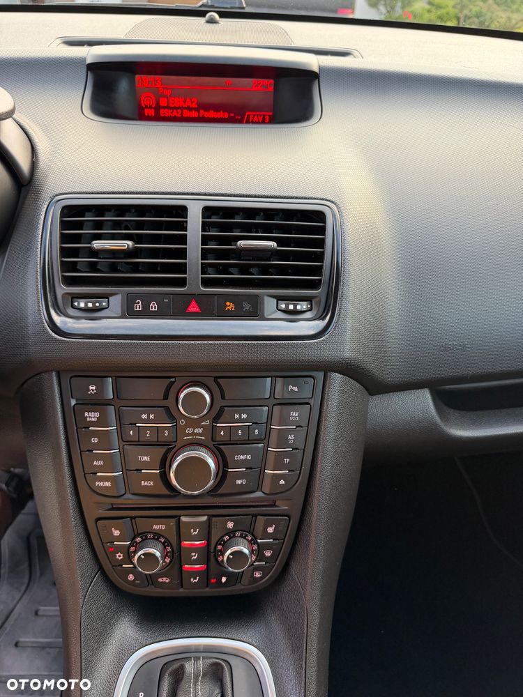 Opel Meriva 1.4 Automatik Active - 22