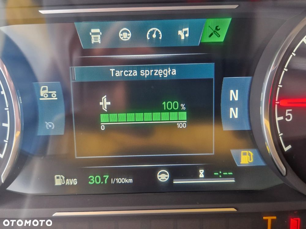 Scania S500 Silnik 6 głowic Automat Retarder Osłony międzyosiowe/JVG Gliwice - 23