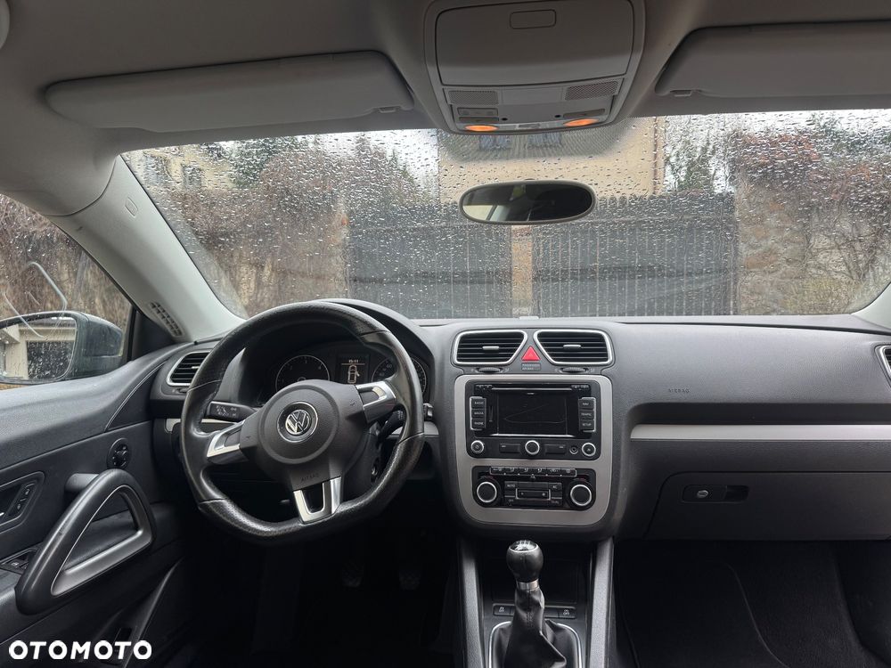 Volkswagen Scirocco 2.0 TDI Blue Motion Technologie - 20