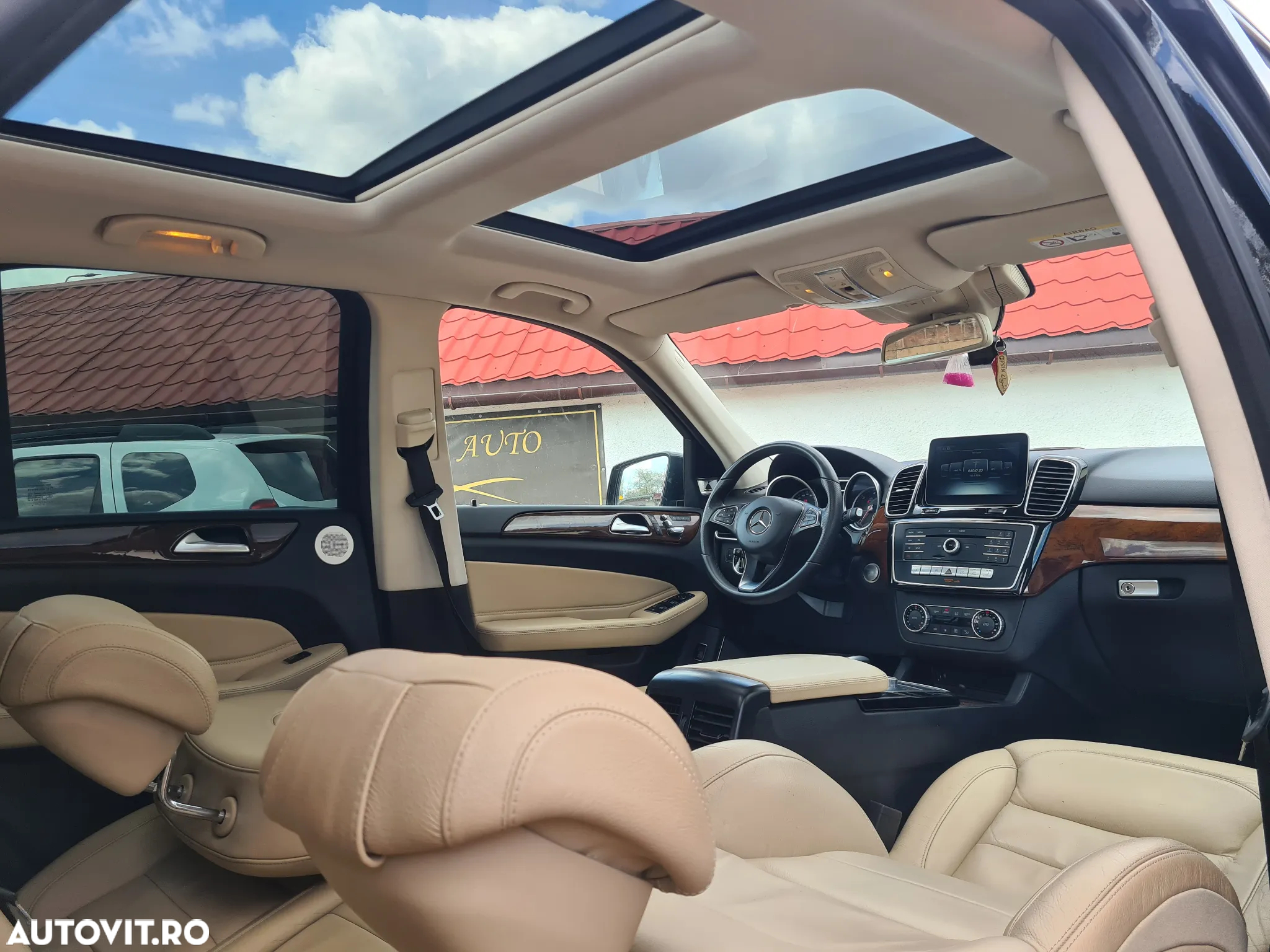 Mercedes-Benz GLE 350 d 4MATIC - 19