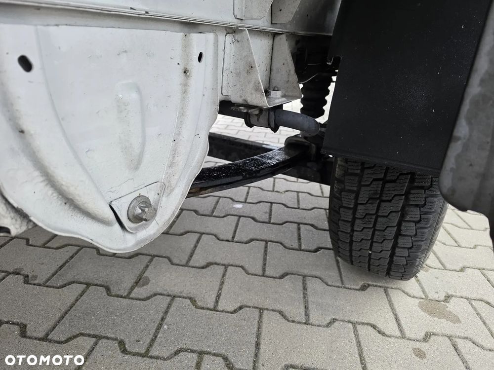 Fiat Ducato Maxi Izoterma 8EP Kontener Krajowy FV23% - 16