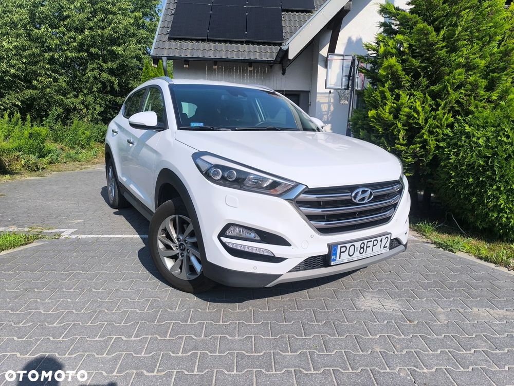 Hyundai Tucson 1.6 GDi Style 2WD - 2