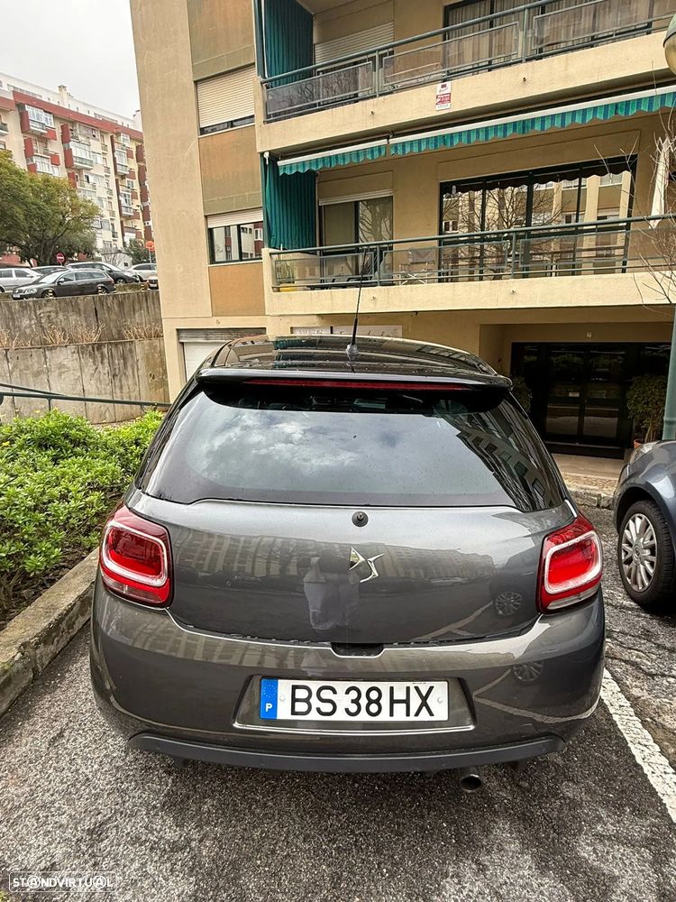 DS DS3 Pure Tech VTi 82 SoChic - 3