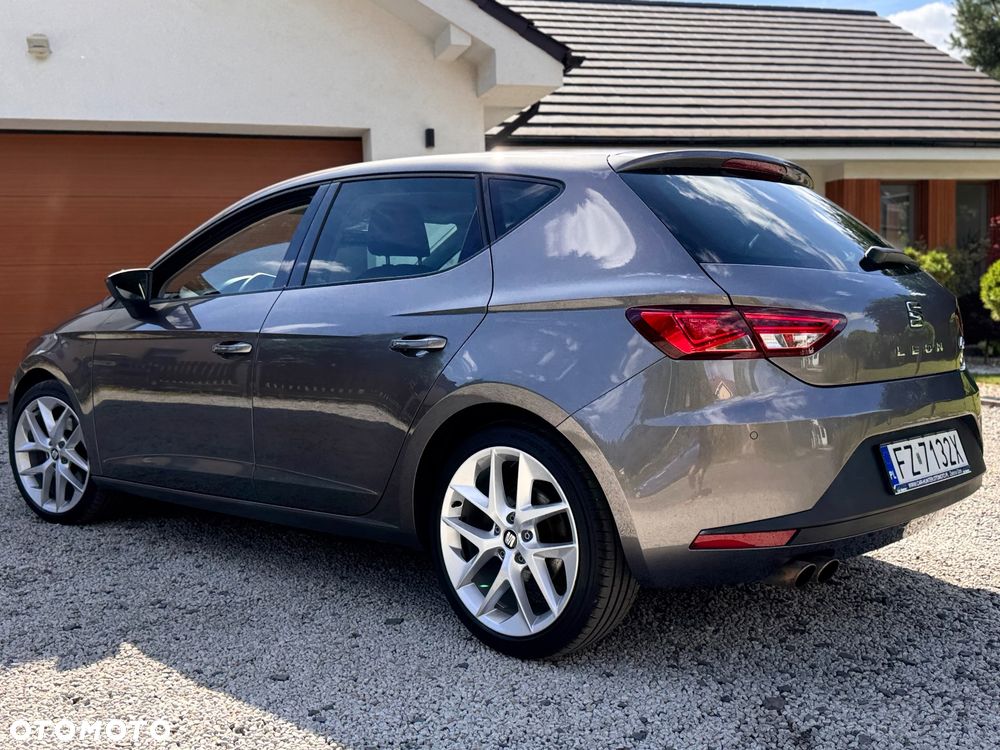 Seat Leon 1.8 TSI Start&Stop DSG FR - 20