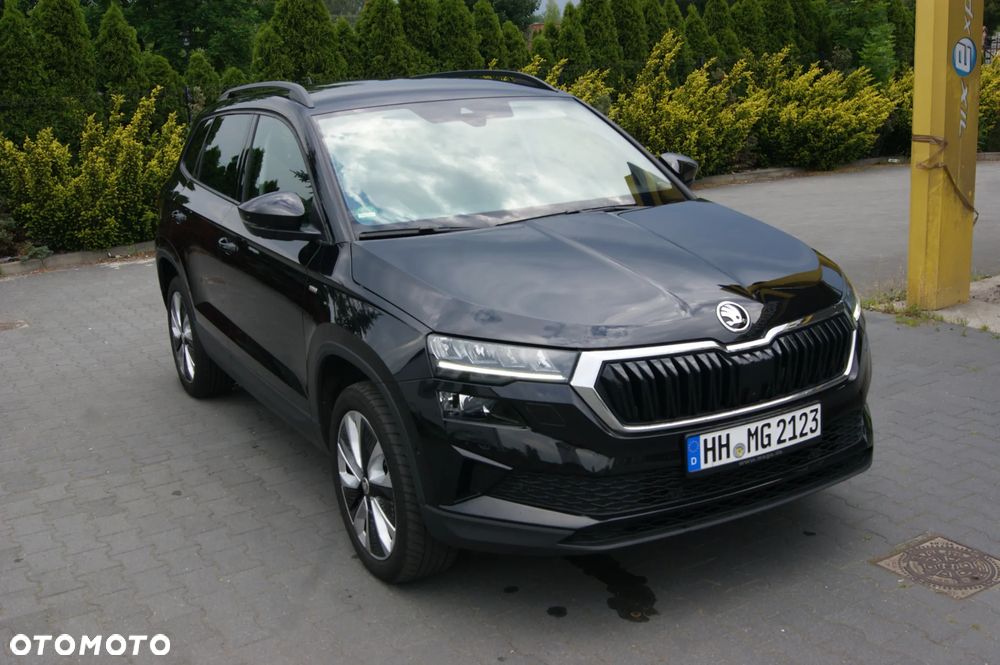 Skoda Karoq 1.5 TSI ACT DSG Tour - 2