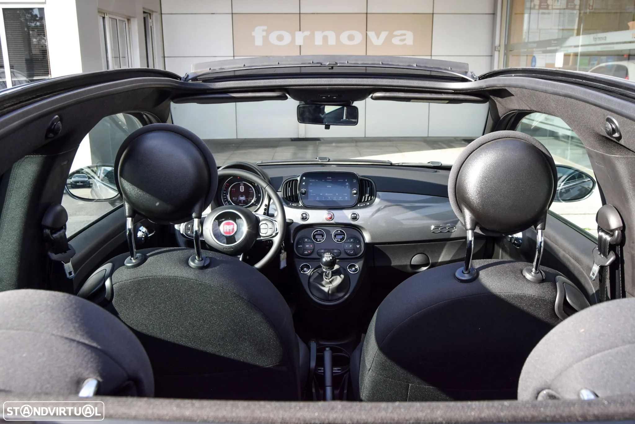 Fiat 500C 1.0 Hybrid - 7