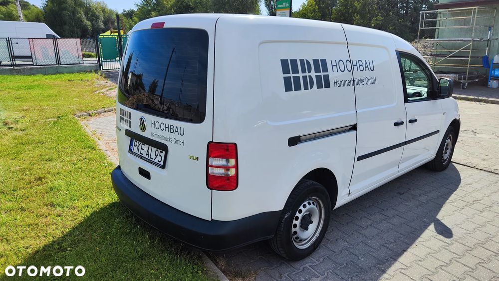 Volkswagen CADDY - 4