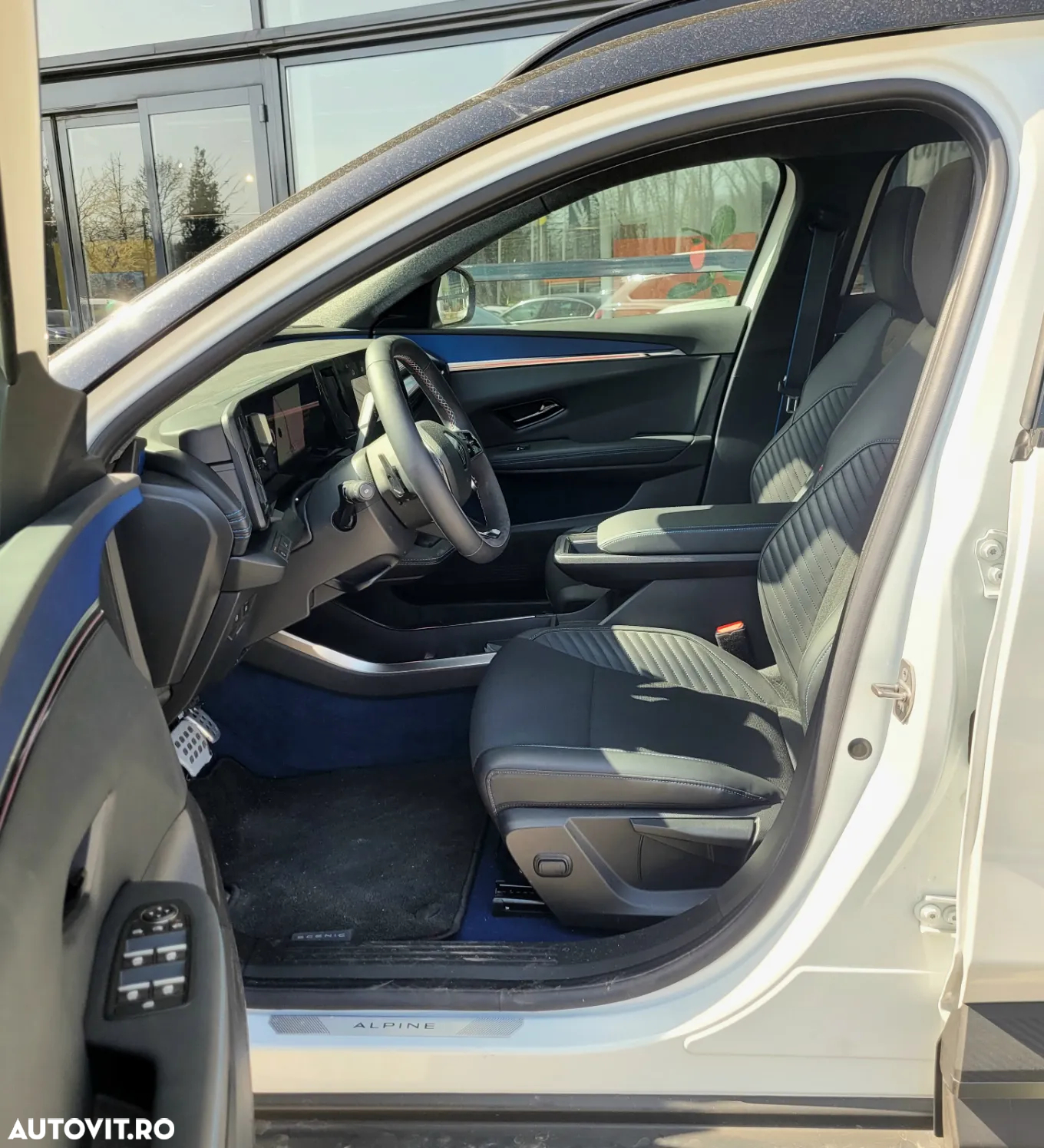 Renault Scenic 87kWh 220 Esprit Alpine - 20