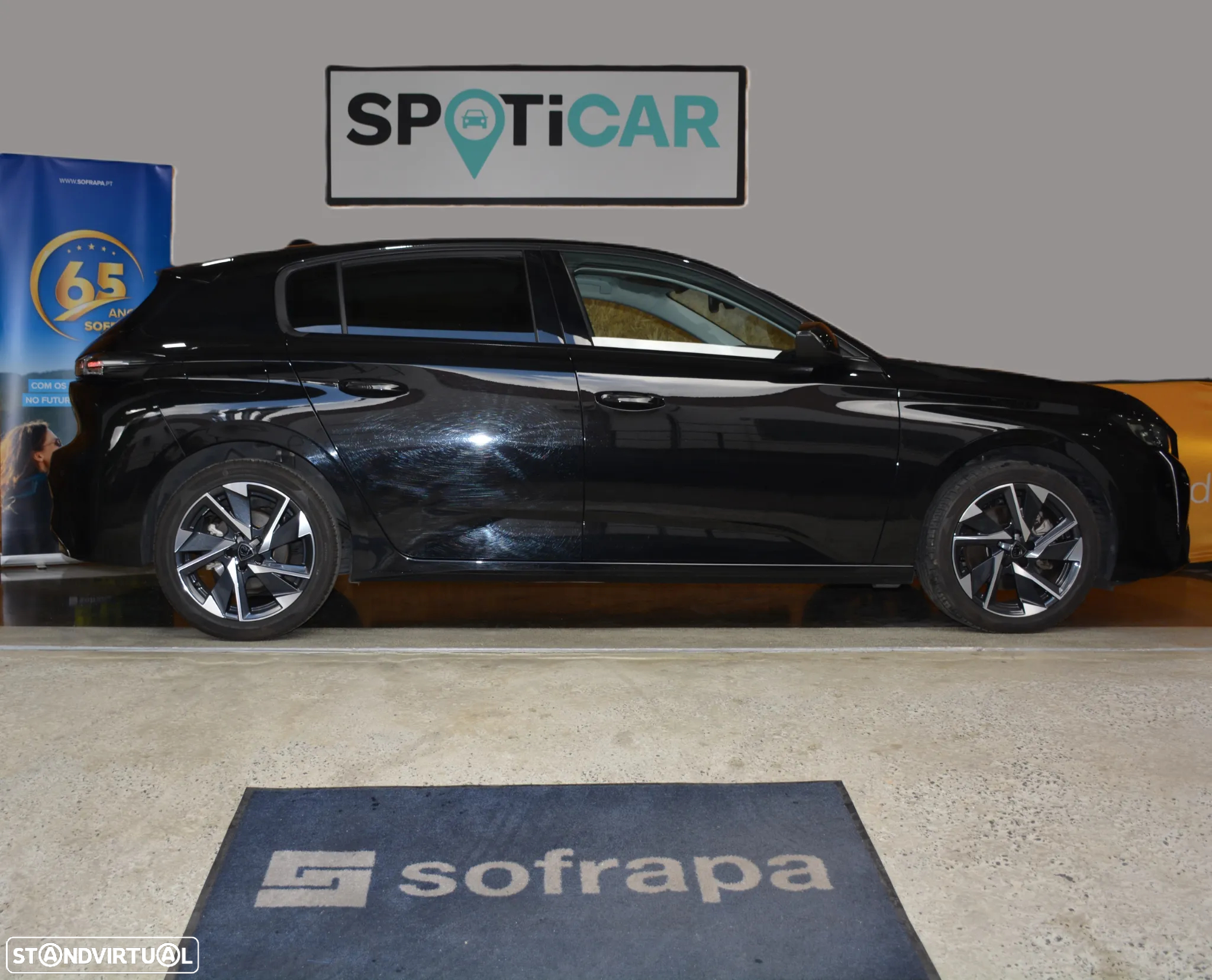 Peugeot 308 1.5 BlueHDi Allure Pack EAT8 - 6