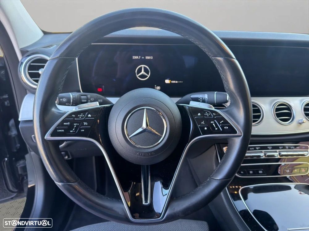 Mercedes-Benz E 300 de Avantgarde - 10