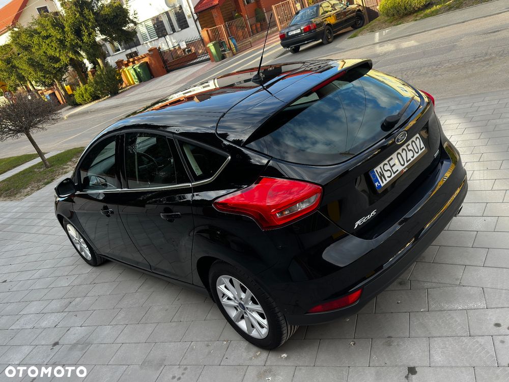 Ford Focus 1.5 EcoBoost Titanium ASS - 8