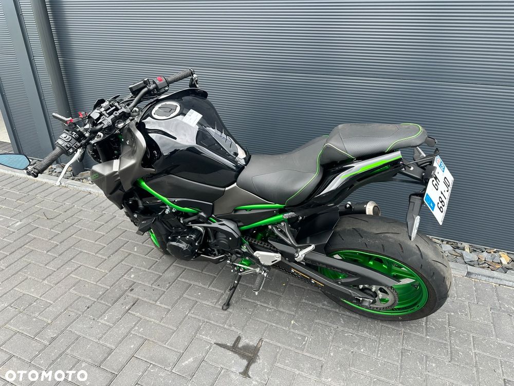 Kawasaki Z - 3