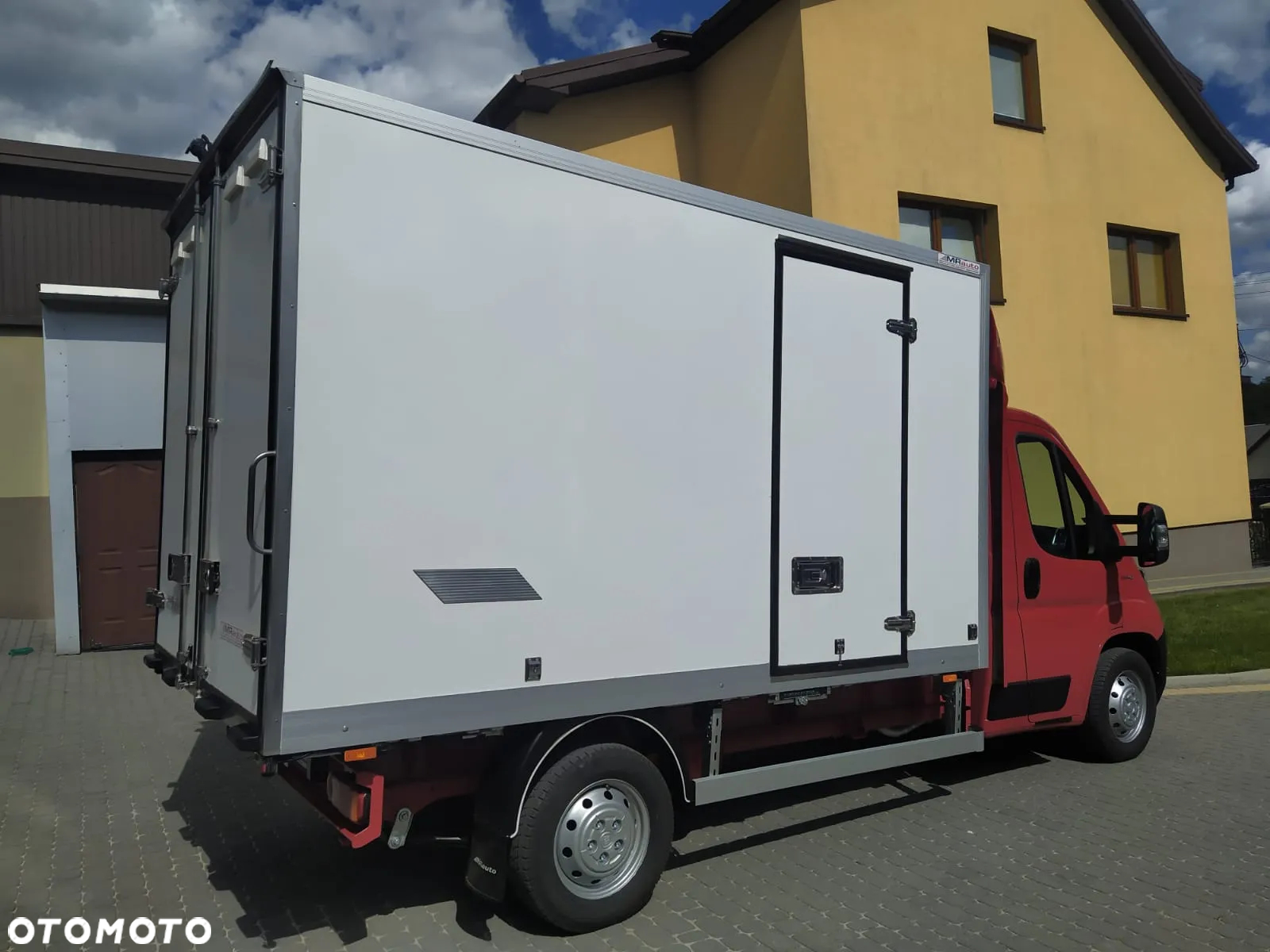 Fiat DUCATO MAXI IZOTERMA - 5