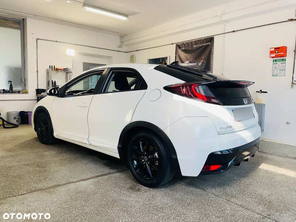 Honda Civic - 4