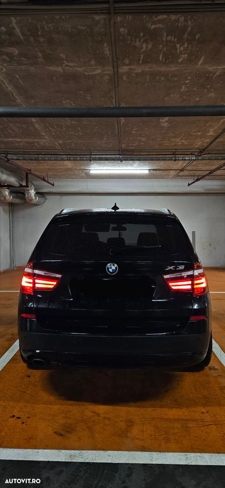 BMW X3 xDrive20d - 6