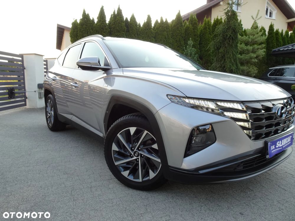 Hyundai Tucson 1.6 T-GDi 48V Smart 2WD DCT - 10