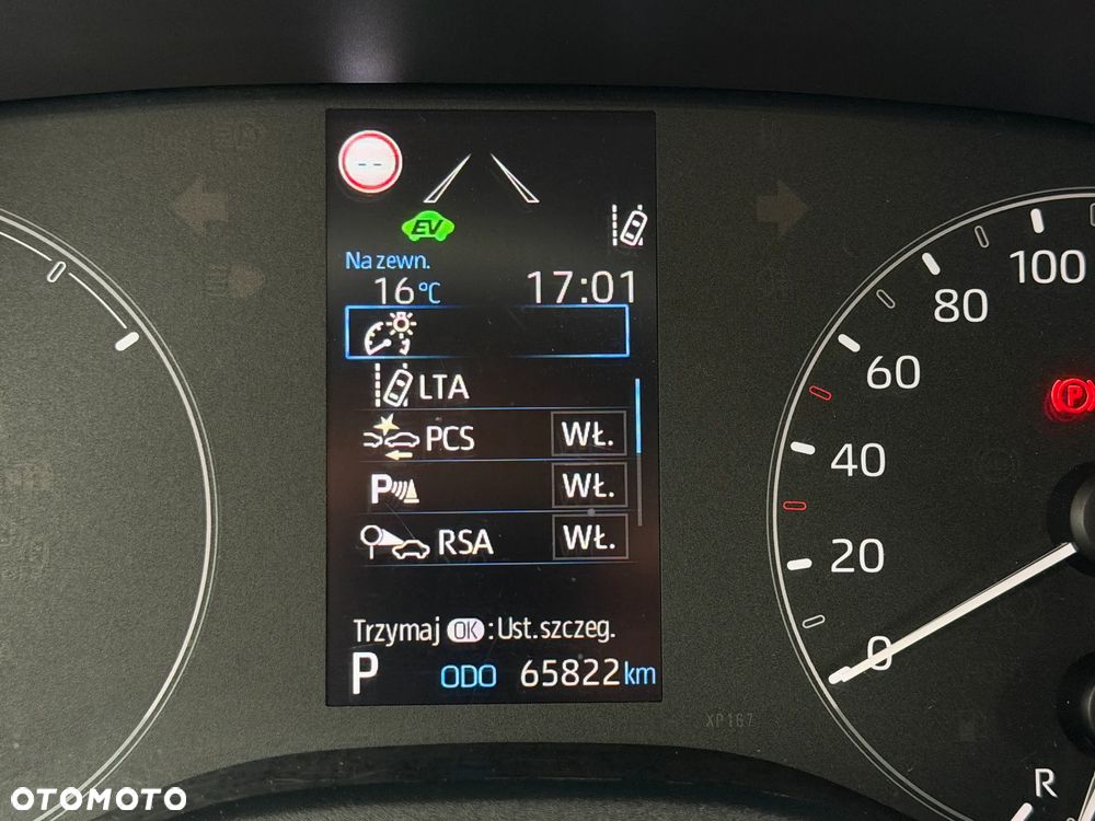 Toyota Yaris Hybrid 1.5 Comfort - 30