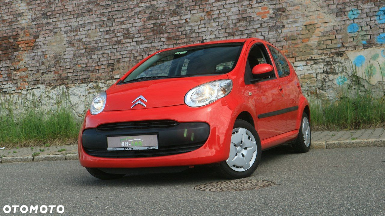 Citroën C1 1.0i Desire - 8