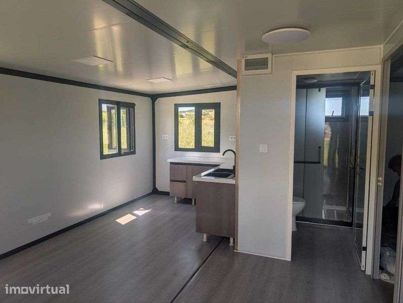 Casa modular expansivel - Grande imagem: 4/4