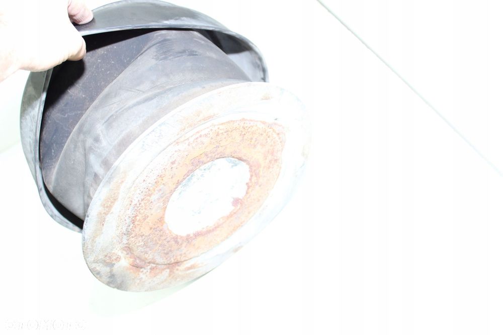 MERCEDES ACTROS MP4 MEGA MIECH PODUSZKA ZAWIESZENIA PRZÓD 9603202917 - 4