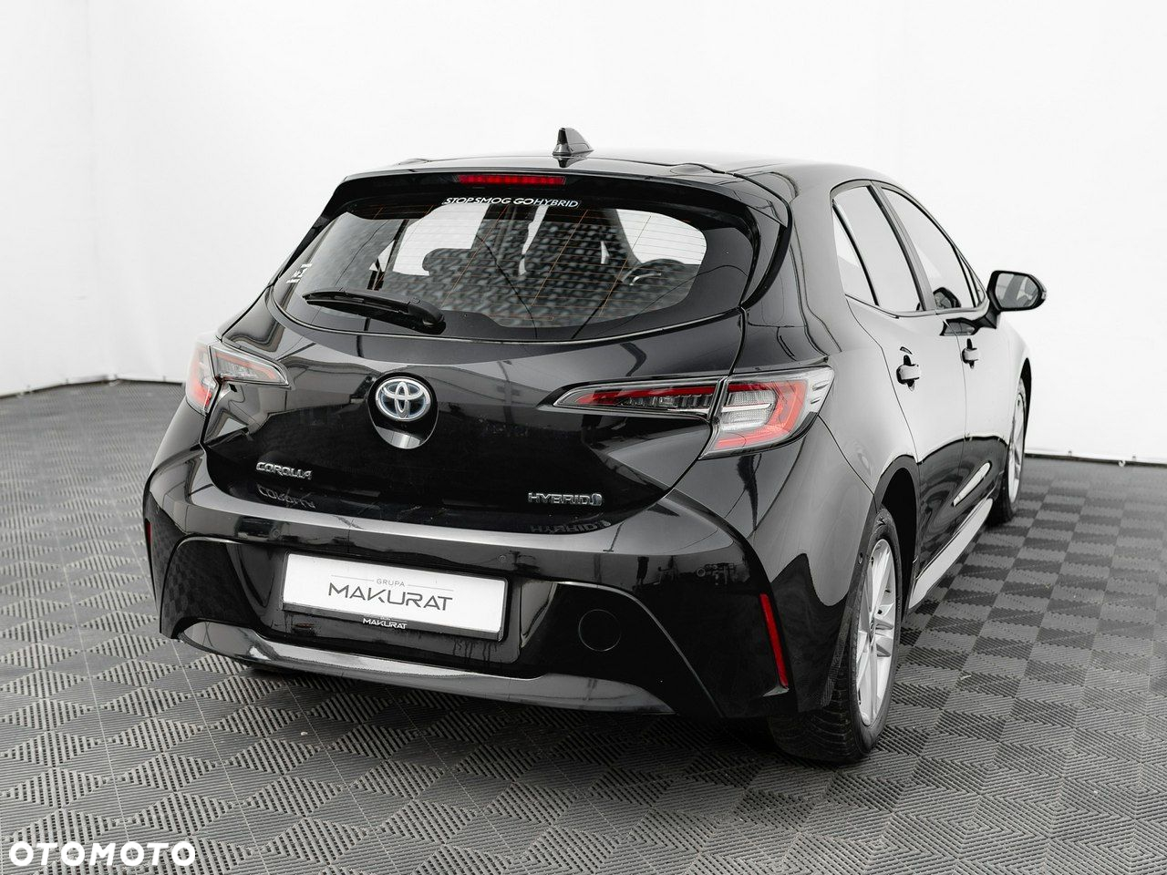 Toyota Corolla 1.8 Hybrid GPF Comfort - 6