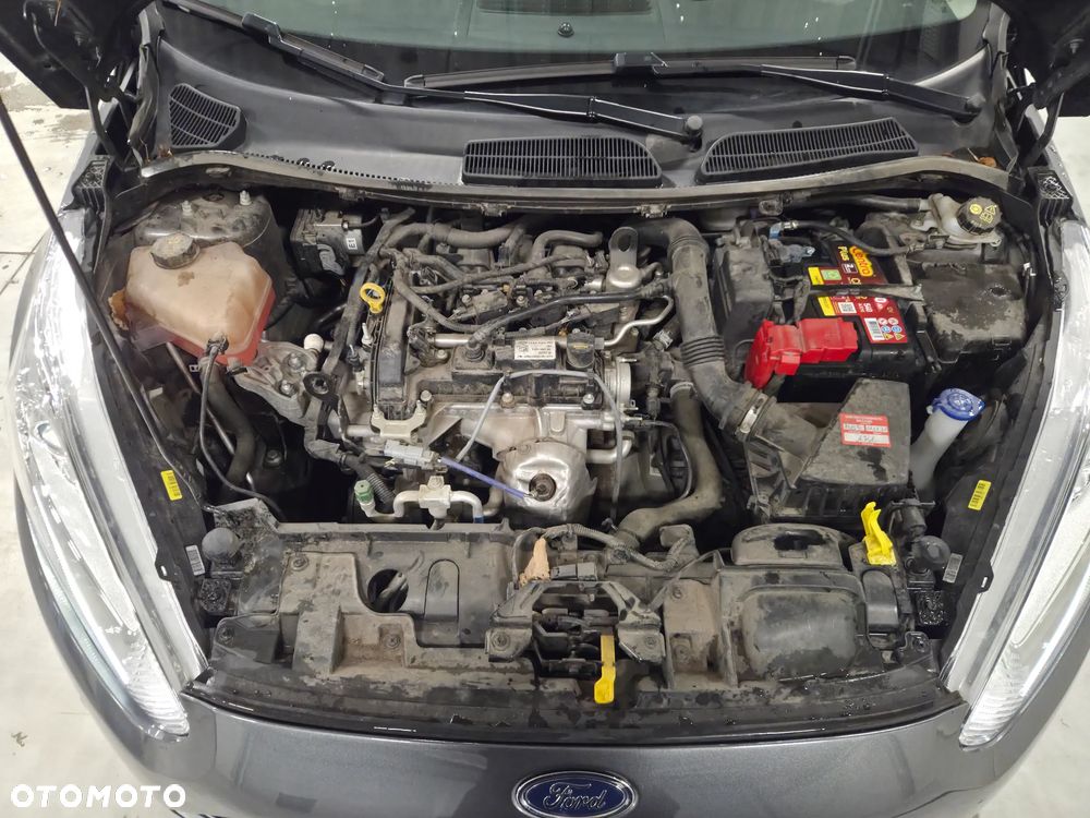 Ford Fiesta 1.0 Start-Stop Champions Edition - 26