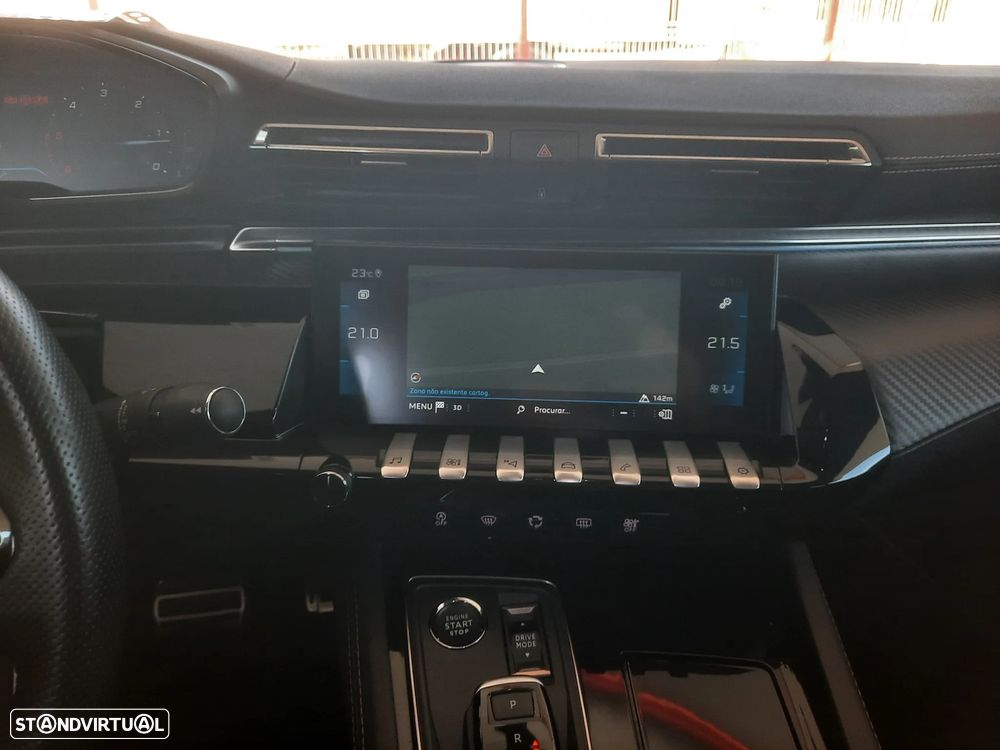 Peugeot 508 1.5 BlueHDi GT EAT8 - 48