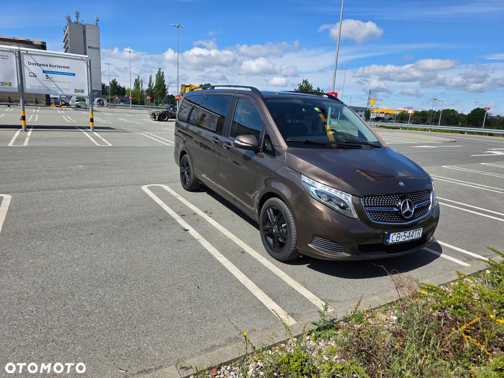 Mercedes-Benz Klasa V 250 (BlueTEC) d 7G-Tronic - 3