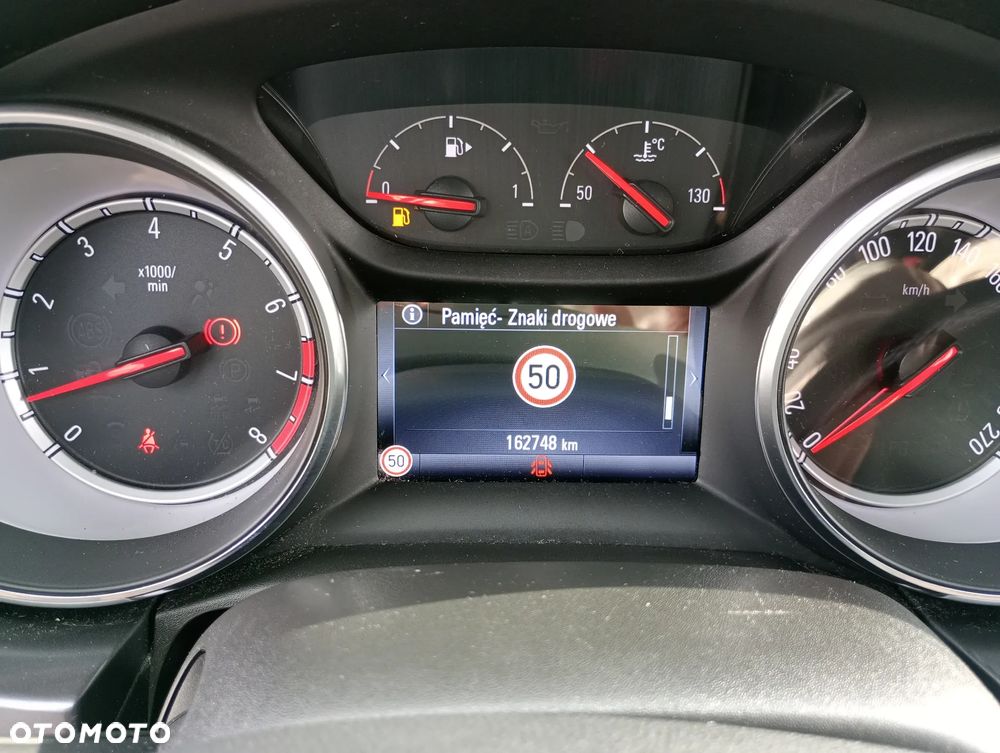 Opel Astra 1.4 Turbo Start/Stop Innovation - 31